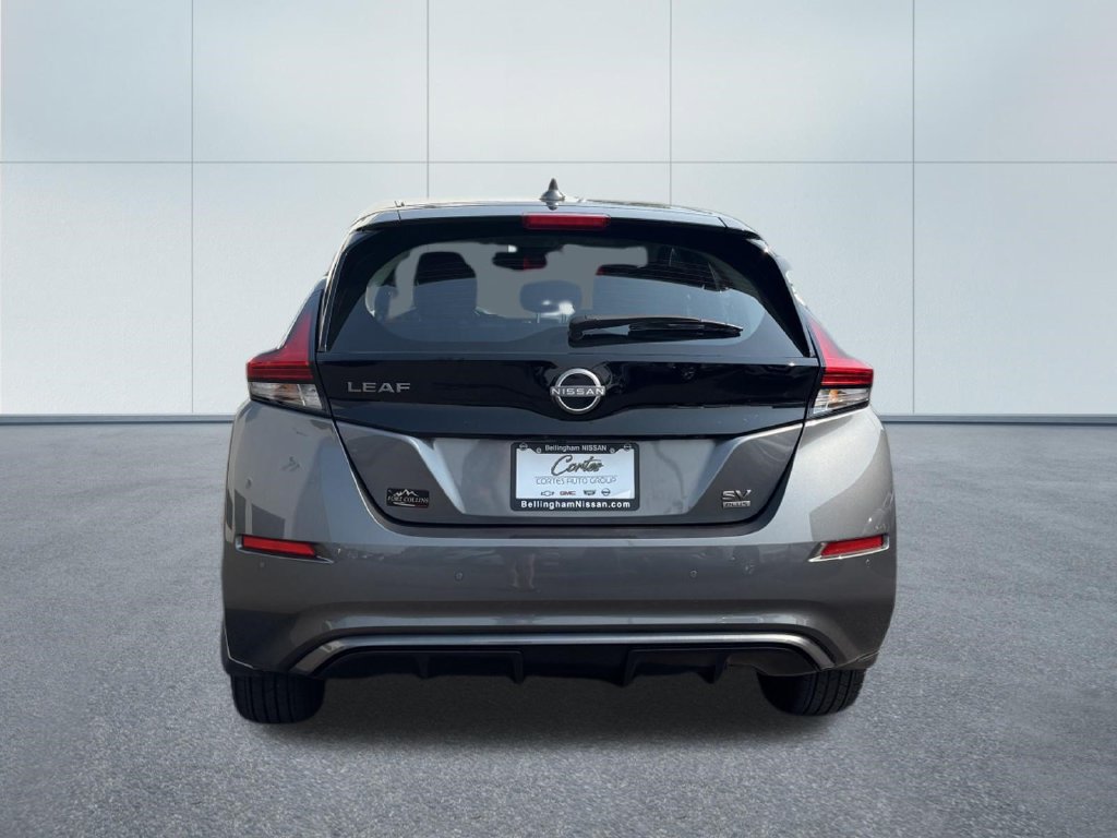 2024 Nissan LEAF SV PLUS - Photo 7