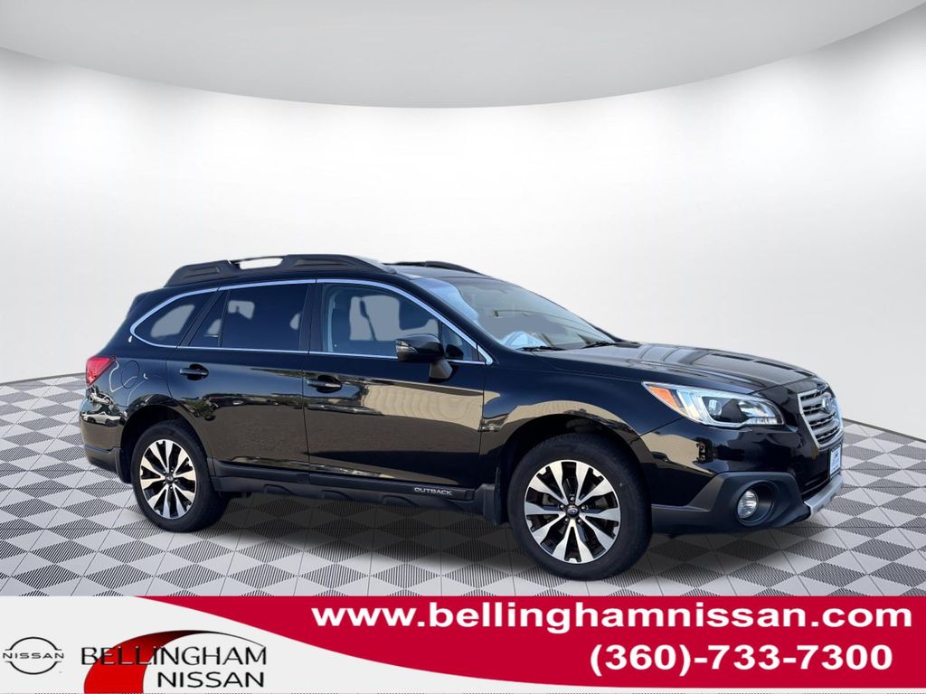 2016 Subaru Outback Limited - Photo 1