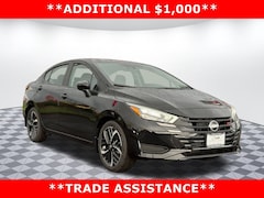 2025 Nissan Versa 1.6 SR