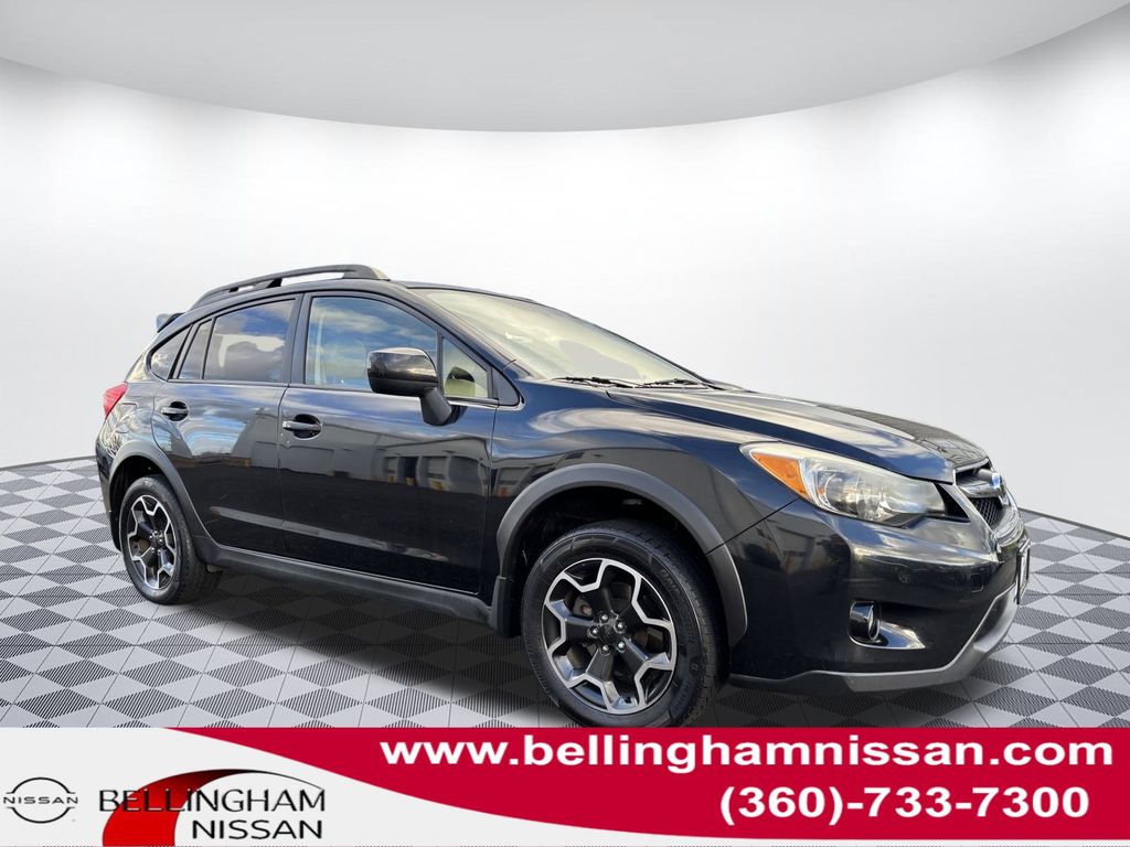 2014 Subaru XV Crosstrek Limited