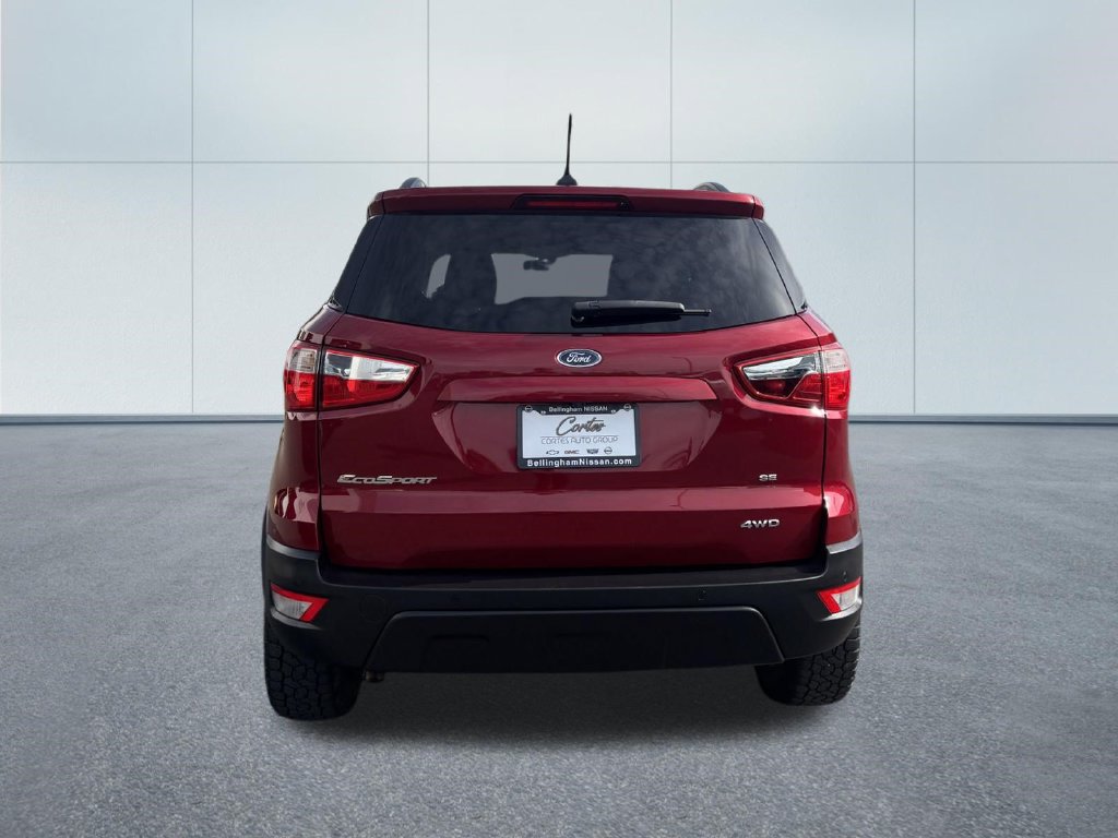 2021 Ford EcoSport SE - Photo 6