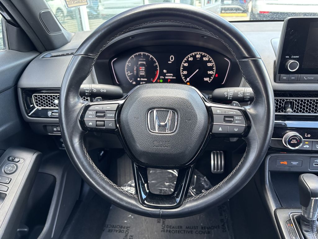 2024 Honda Civic Hatchback Sport - Photo 13