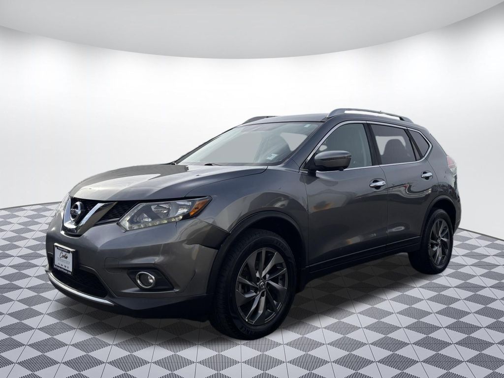 2016 Nissan Rogue SL - Photo 3