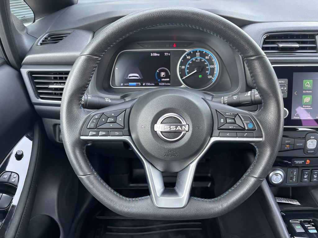 2024 Nissan LEAF SV PLUS - Photo 15