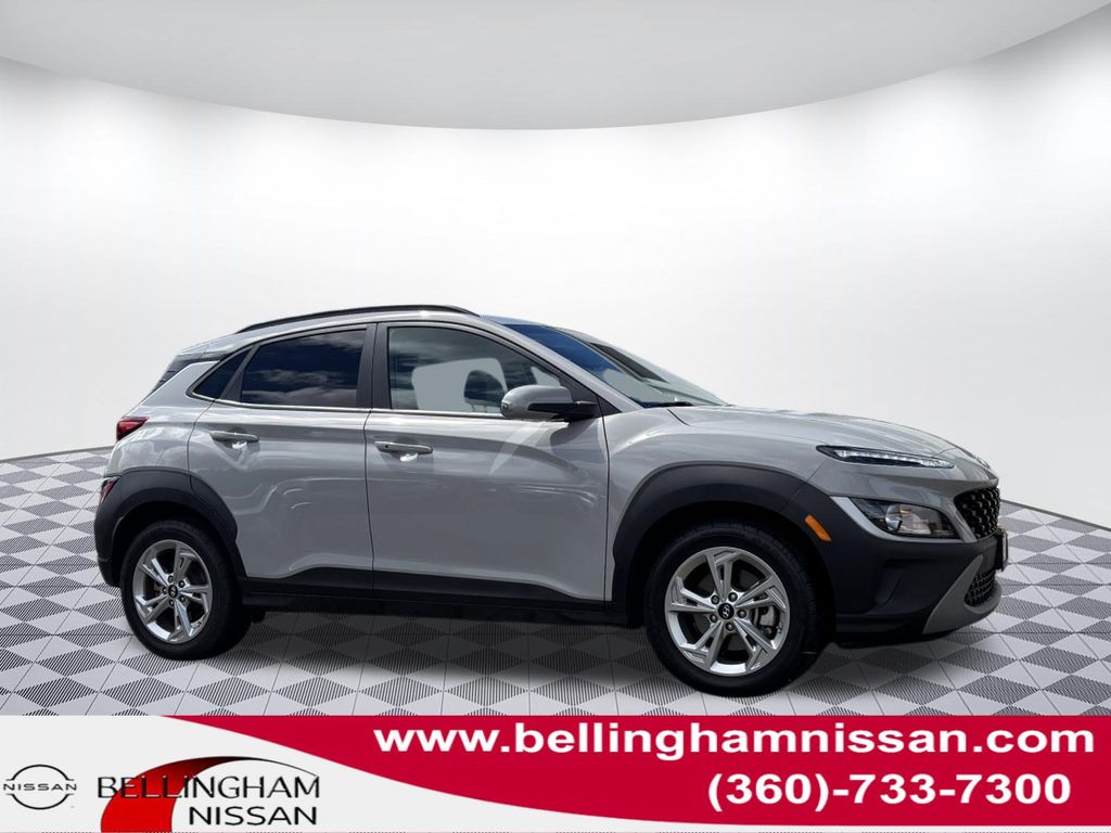 2023 Hyundai Kona SEL Automatic AWD's photo