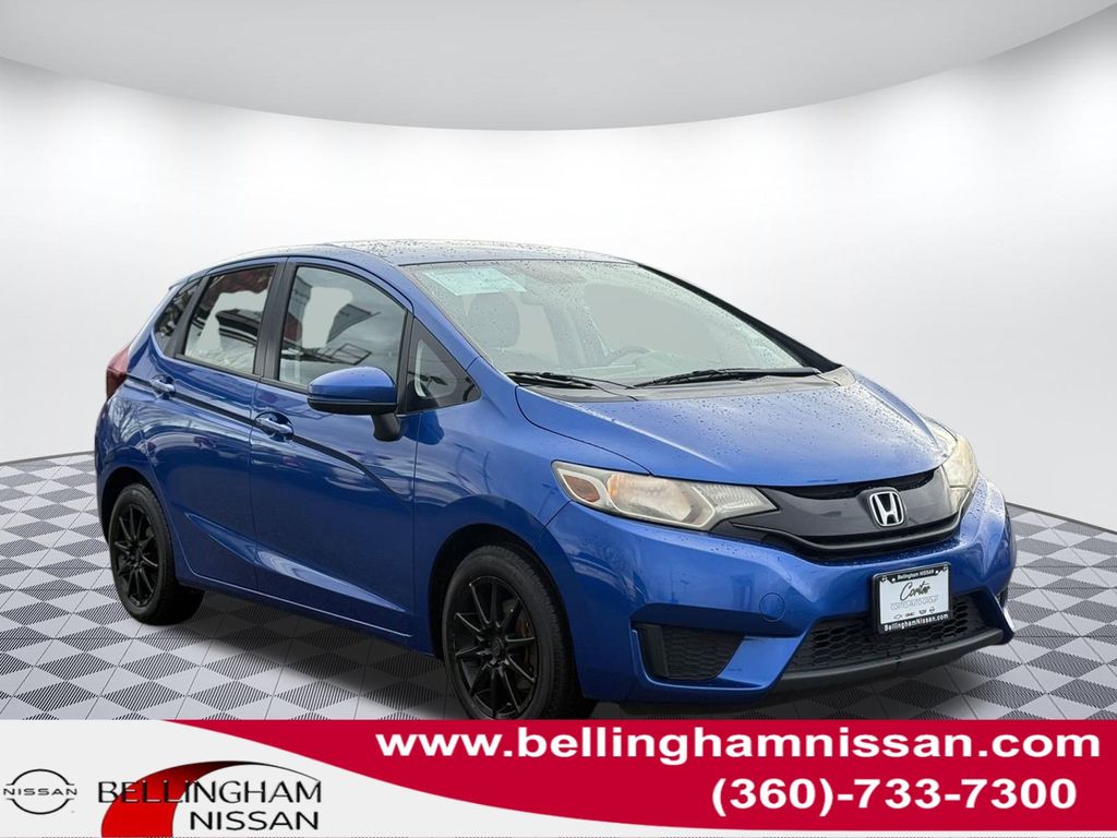 2016 Honda Fit LX