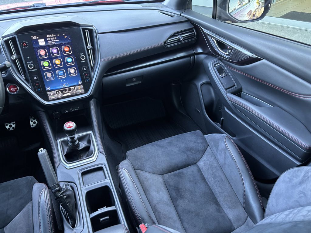 2023 Subaru WRX Limited - Photo 23