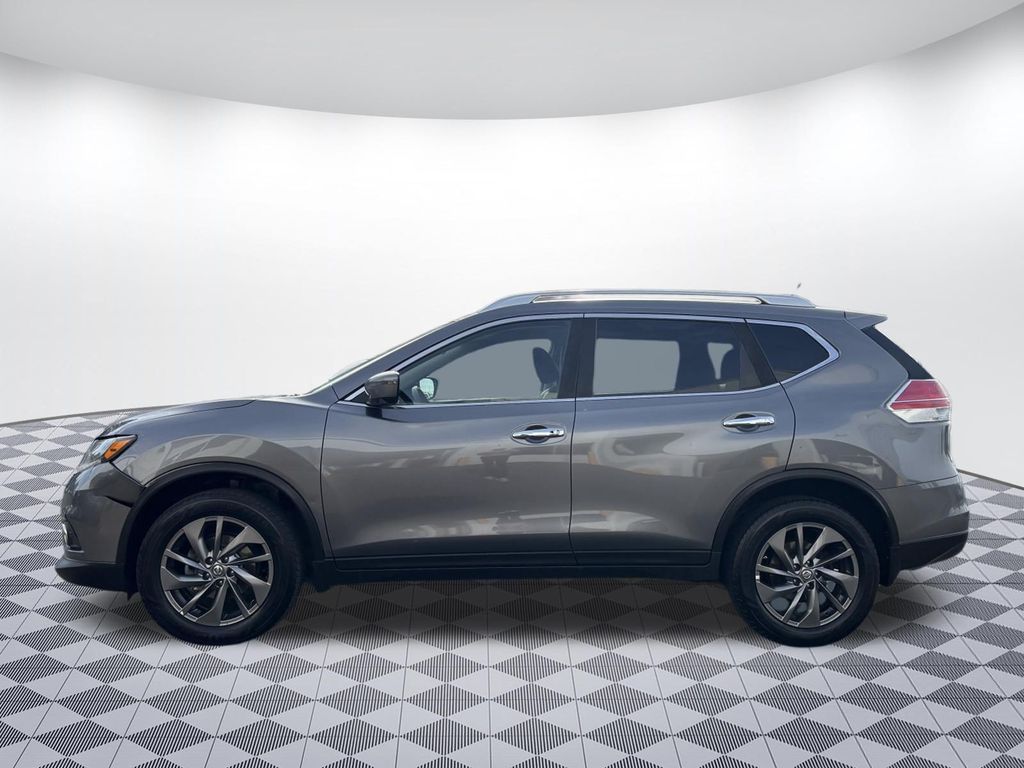 2016 Nissan Rogue SL - Photo 4