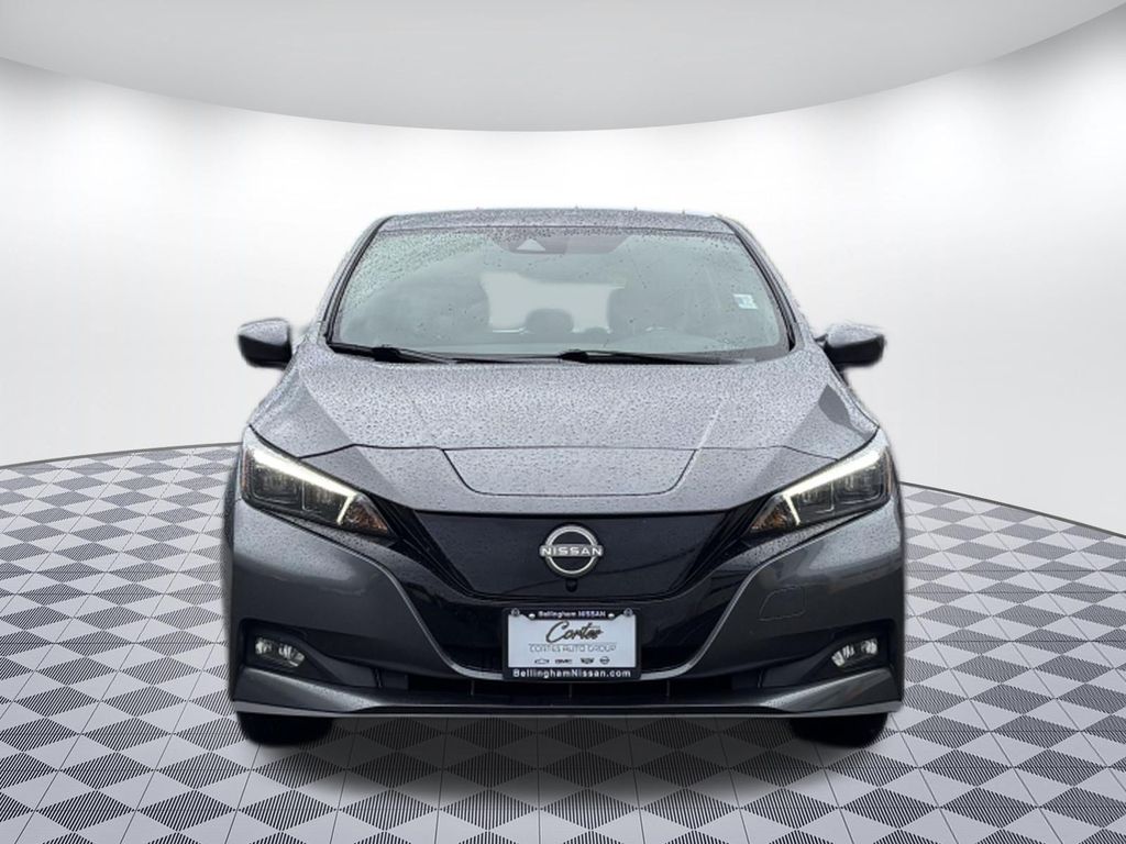 Used 2025 Nissan Leaf SV PLUS with VIN 1N4CZ1CV7SC550481 for sale in Bellingham, WA