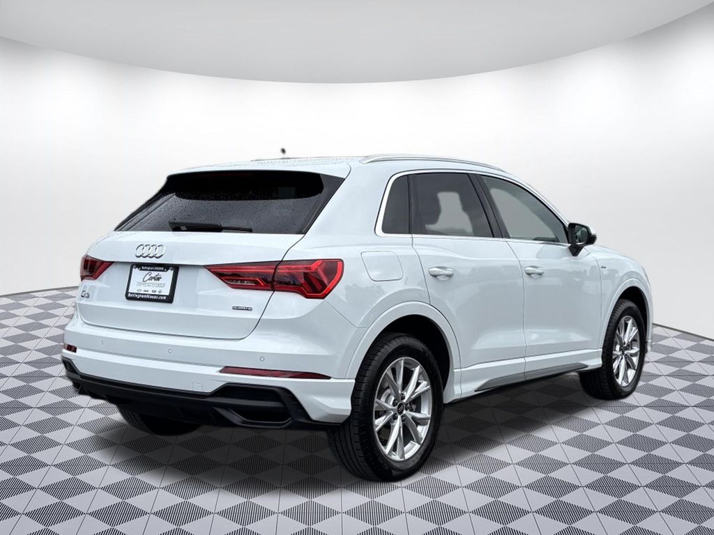 2023 Audi Q3 S Line Premium Plus - Photo 7