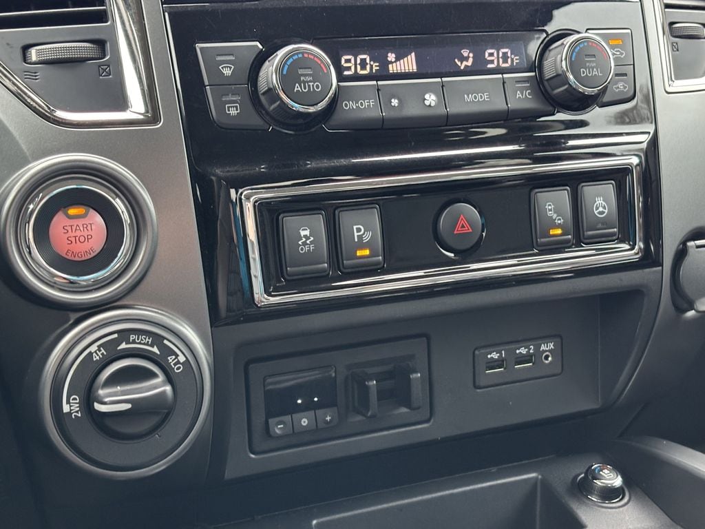 2019 Nissan Titan XD Platinum Reserve - Photo 20