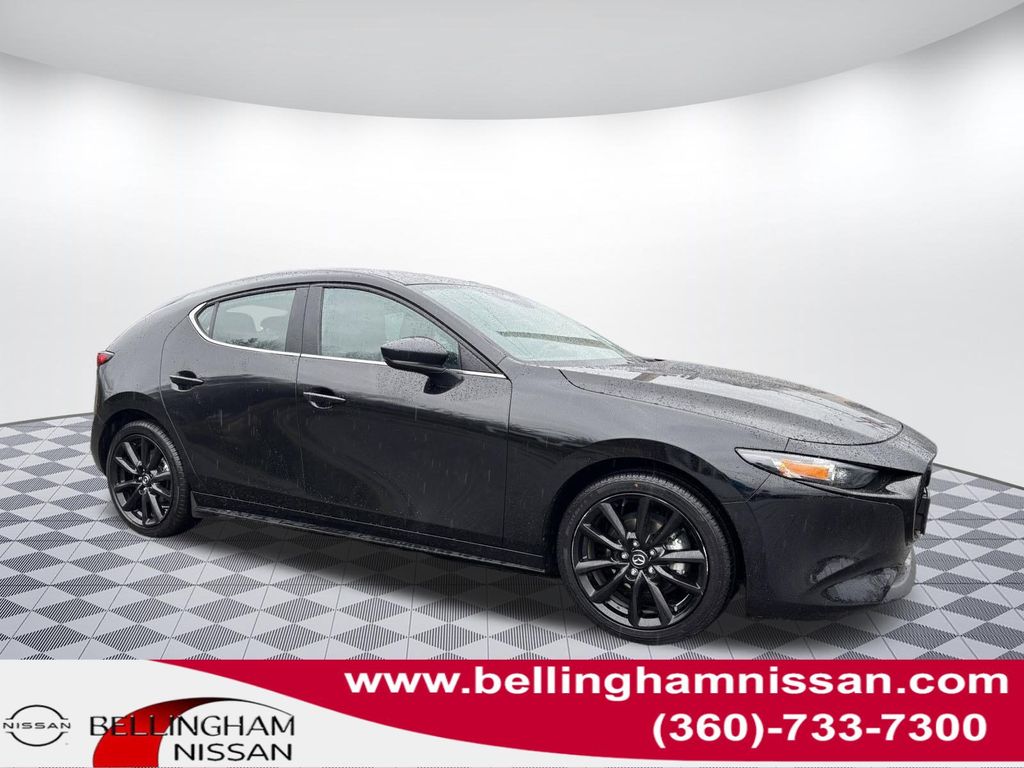 2024 Mazda Mazda3 Select Sport