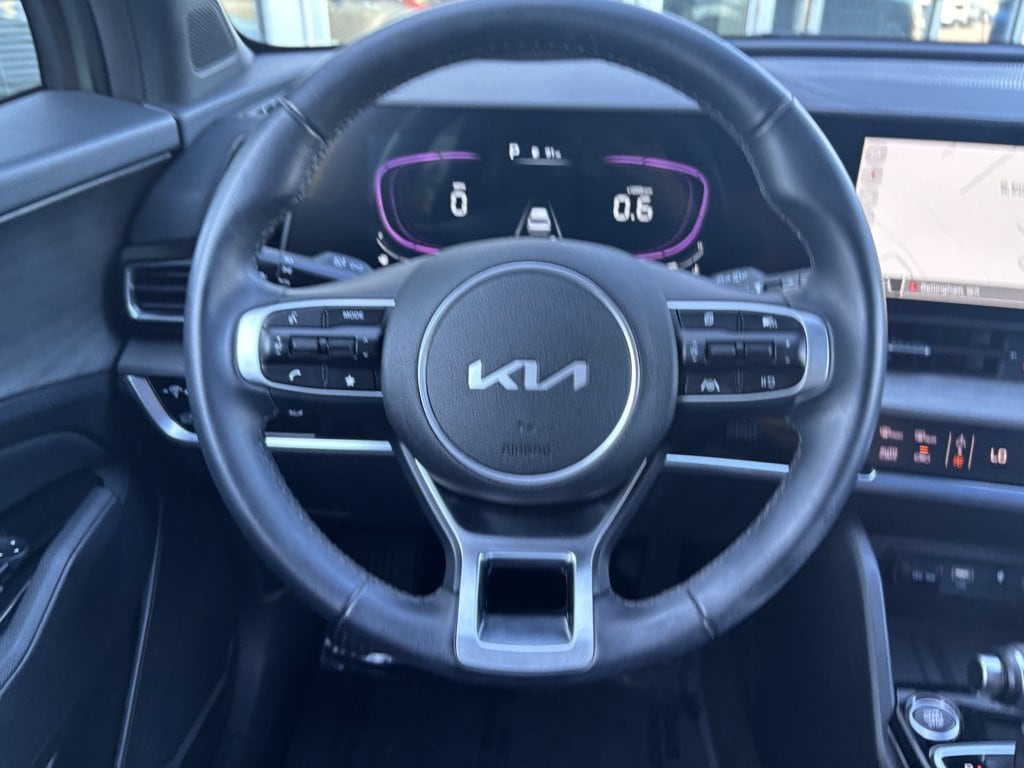 2024 Kia Sportage X-Line - Photo 15