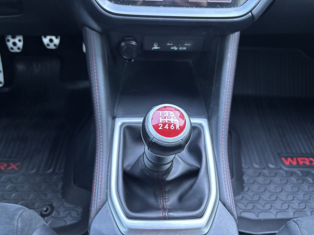 2023 Subaru WRX Limited - Photo 20