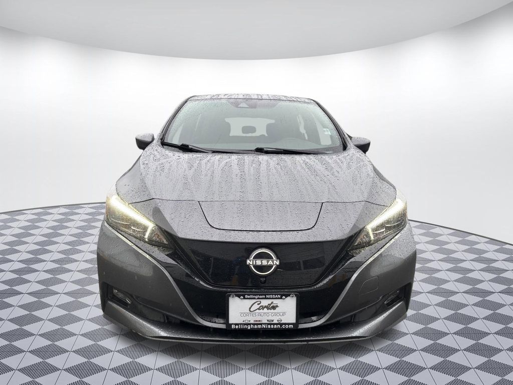 Used 2024 Nissan LEAF SV PLUS with VIN 1N4CZ1CV4RC553770 for sale in Bellingham, WA