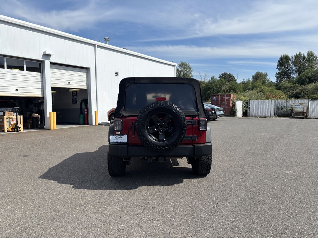2013 Jeep Wrangler Unlimited Sport - Photo 6