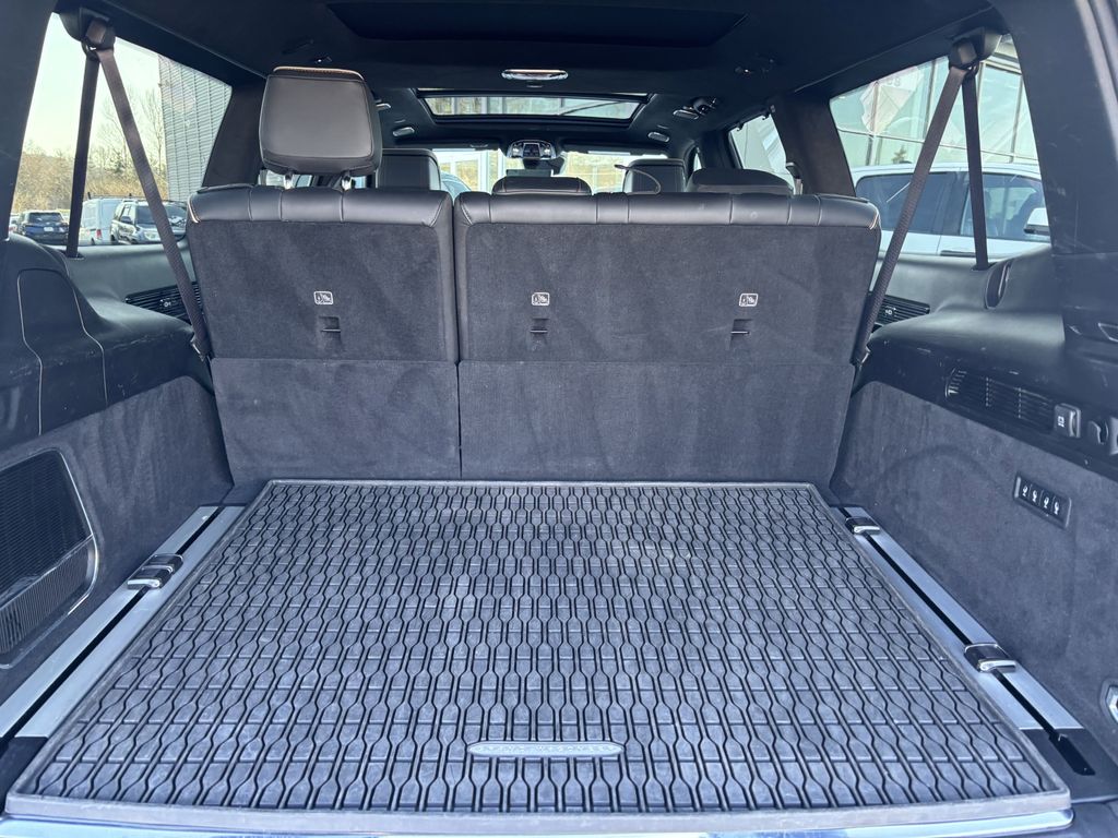 2024 Jeep Grand Wagoneer L Series III - Photo 29