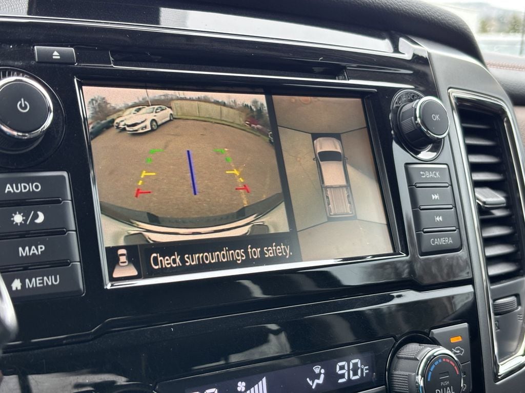 2019 Nissan Titan XD Platinum Reserve - Photo 29