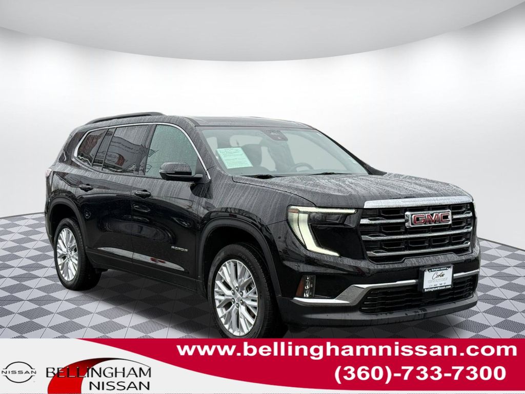 2024 GMC Acadia Elevation's photo