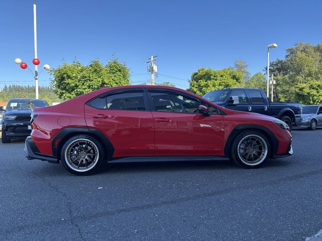 2023 Subaru WRX Limited - Photo 8