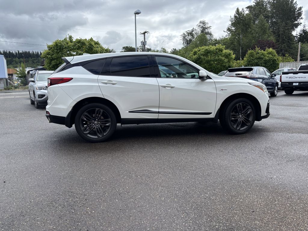 2021 Acura RDX A-Spec Package - Photo 8