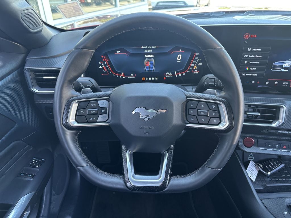 2024 Ford Mustang GT Premium - Photo 13