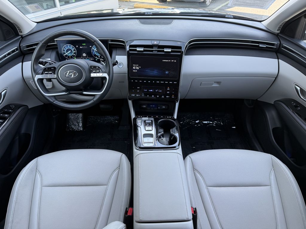 2024 Hyundai Tucson Limited - Photo 21