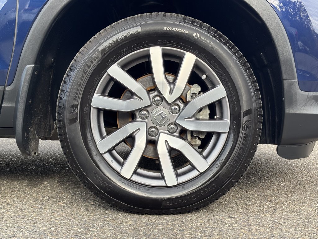 2022 Honda Pilot EX-L - Photo 9
