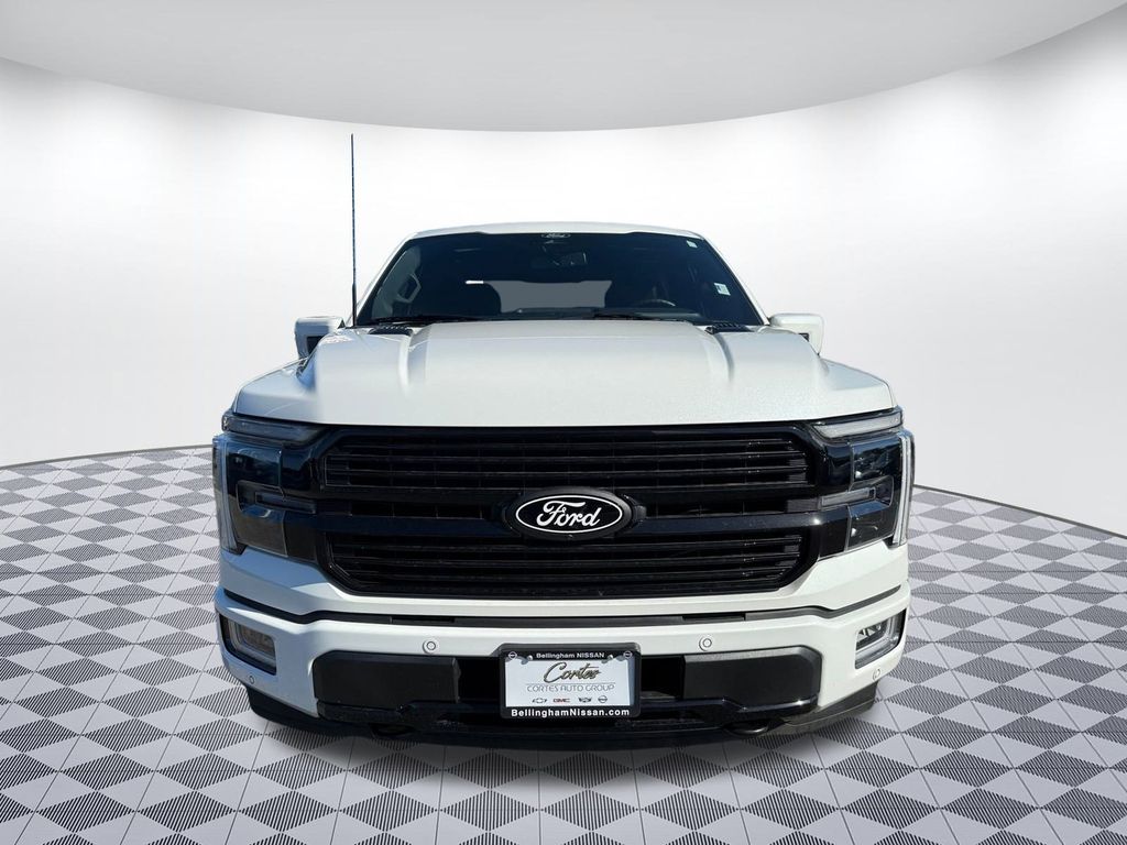 2024 Ford F-150 Platinum photo 2