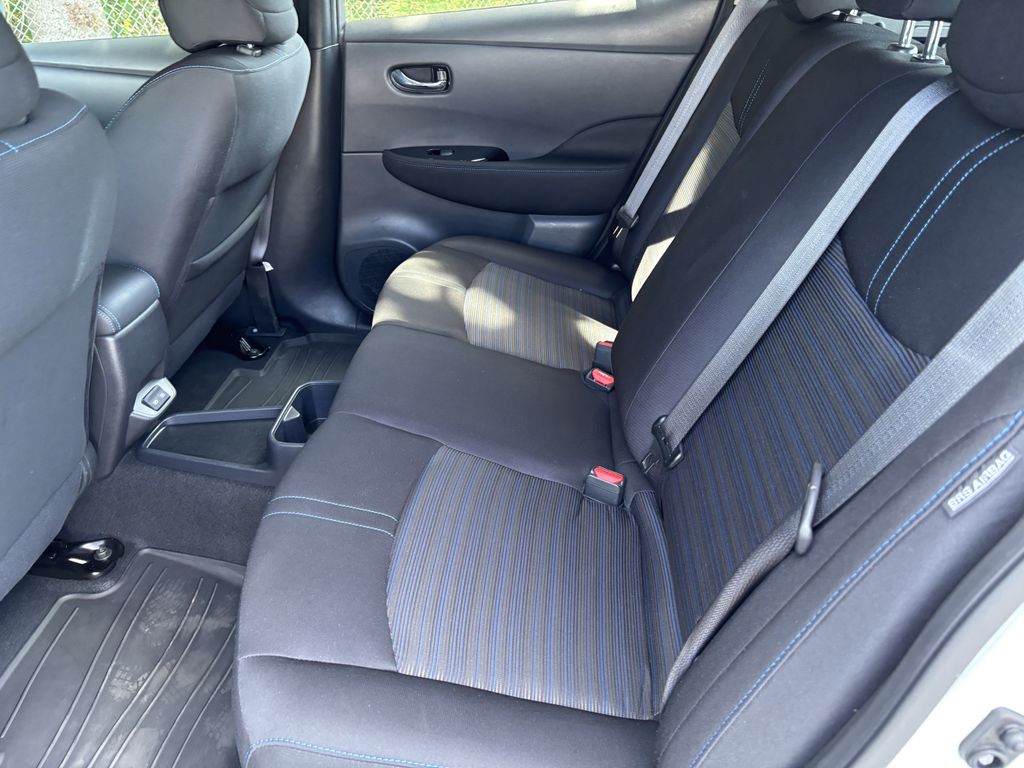 2024 Nissan LEAF SV PLUS - Photo 21