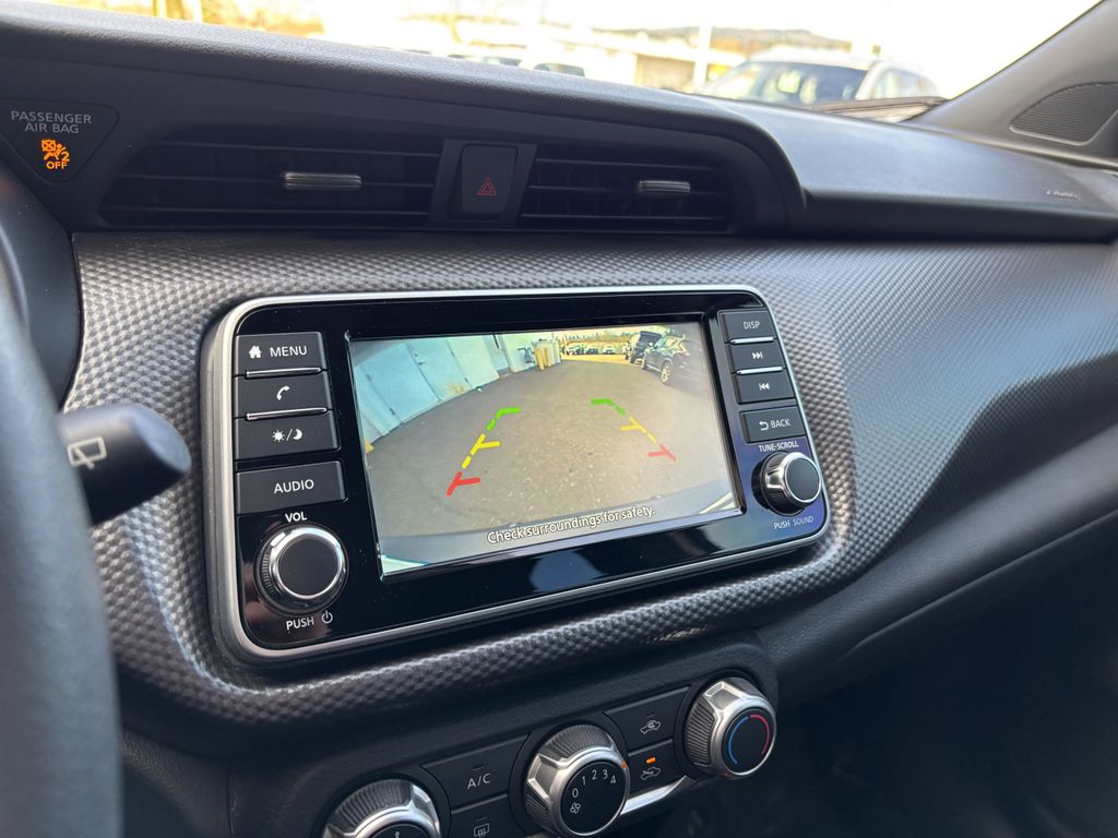 2020 Nissan Kicks S - Photo 30