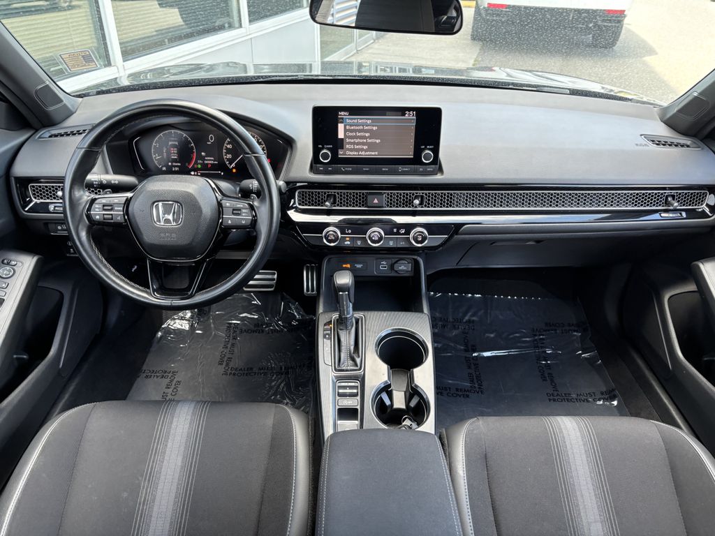 2024 Honda Civic Hatchback Sport - Photo 20