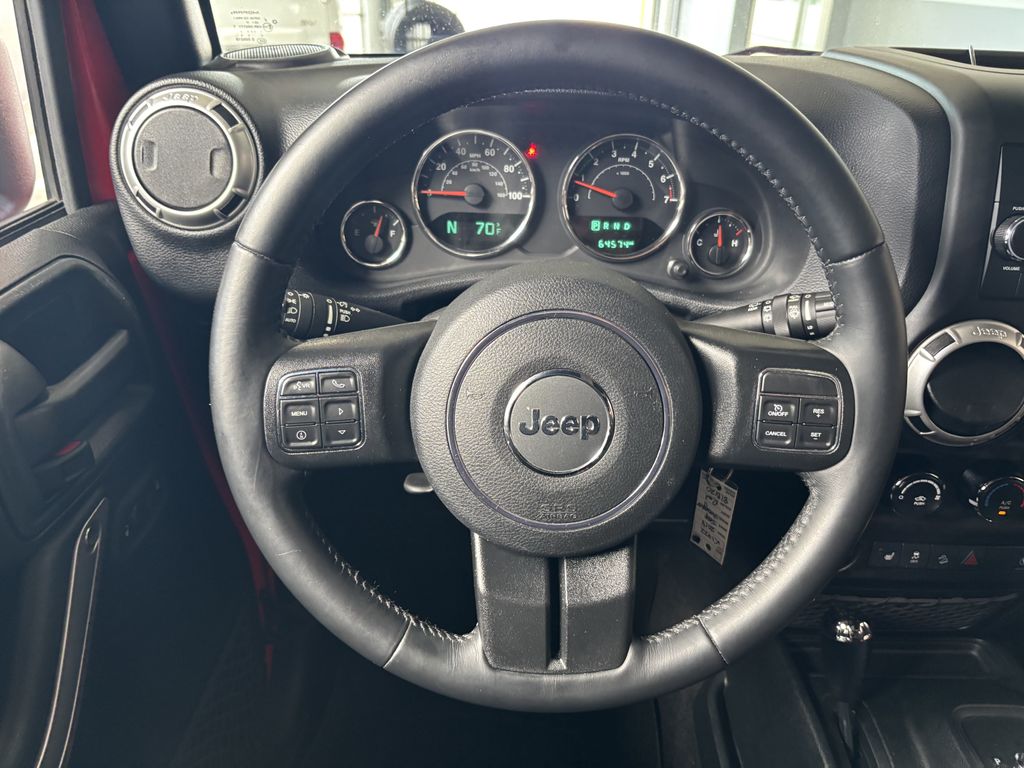 2018 Jeep Wrangler JK Unlimited Rubicon - Photo 14