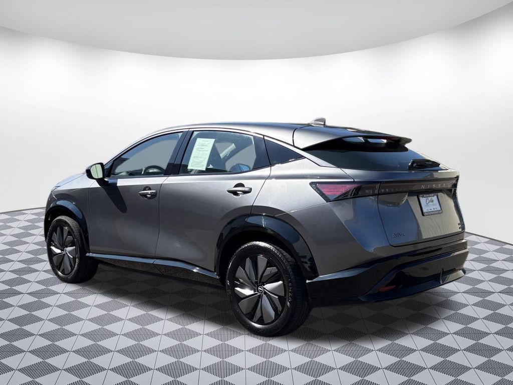 2024 Nissan ARIYA Engage - Photo 5