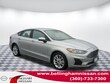 Ford Fusion Hybrid