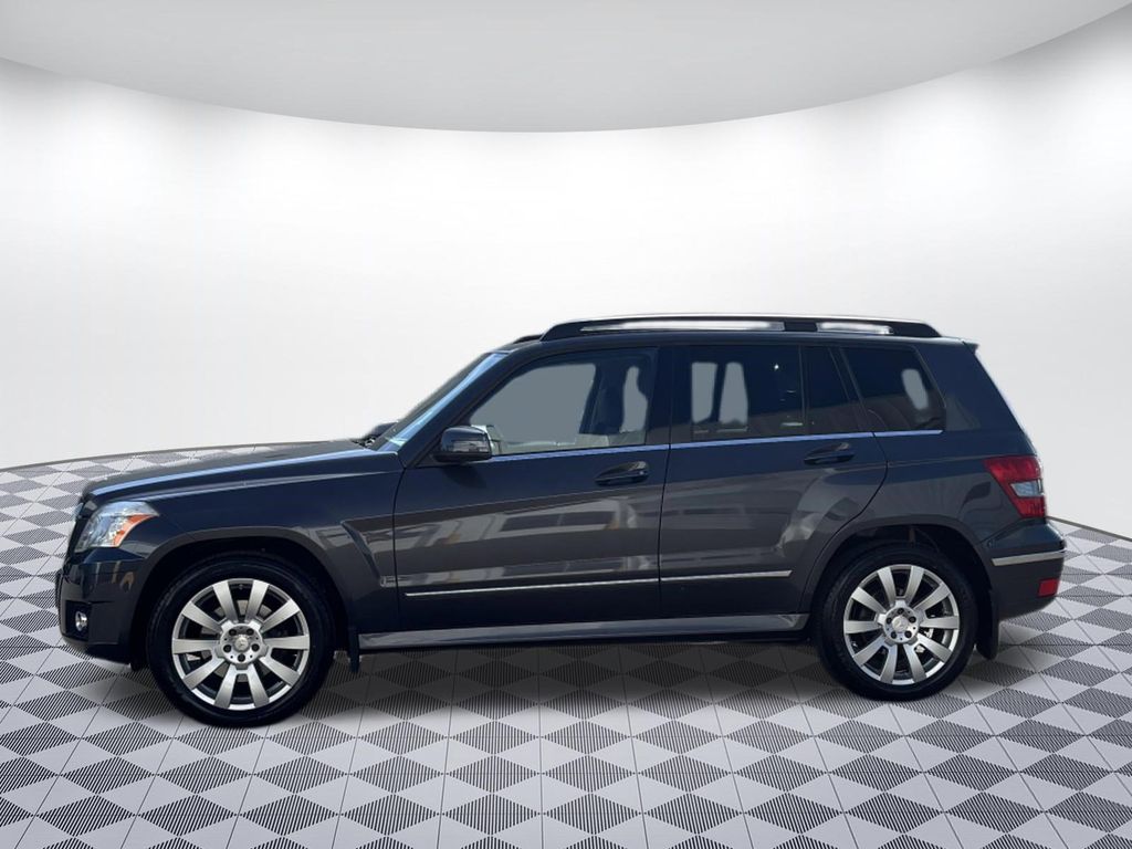 2012 Mercedes-Benz GLK-Class GLK350 - Photo 4
