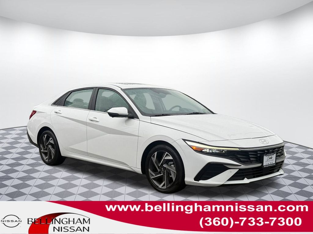 2024 Hyundai Elantra Limited