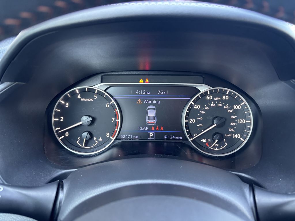 2024 Nissan Altima SR - Photo 17