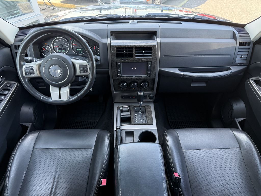2012 Jeep Liberty Limited Jet Edition - Photo 20