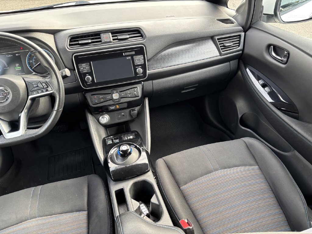 2019 Nissan Leaf SV - Photo 22
