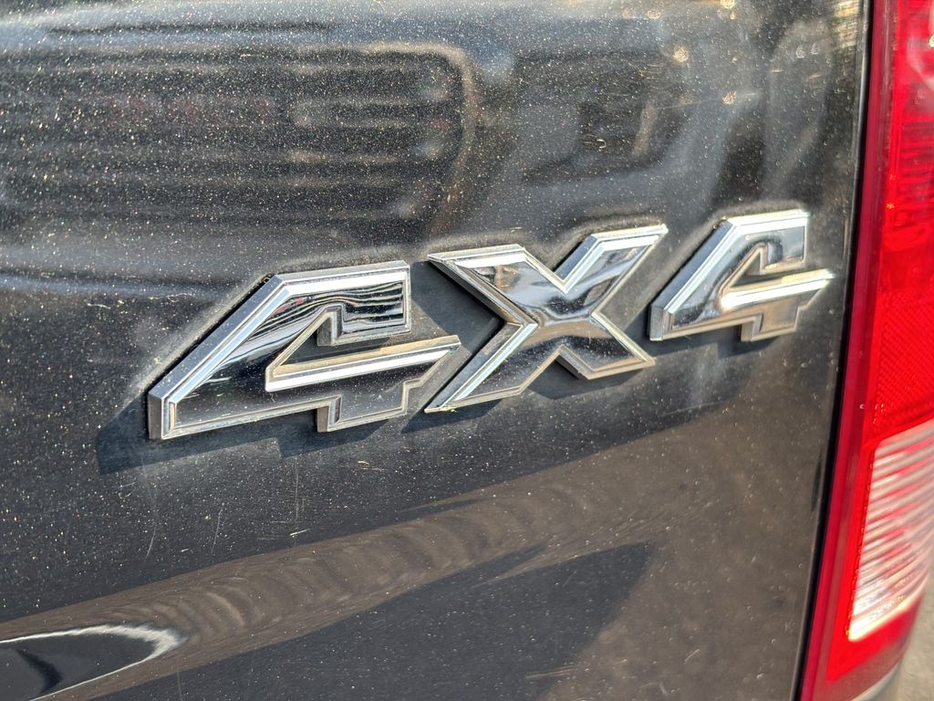 2017 RAM Ram 1500 Pickup Big Horn - Photo 12