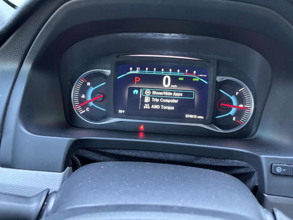 2021 Honda Pilot LX - Photo 17