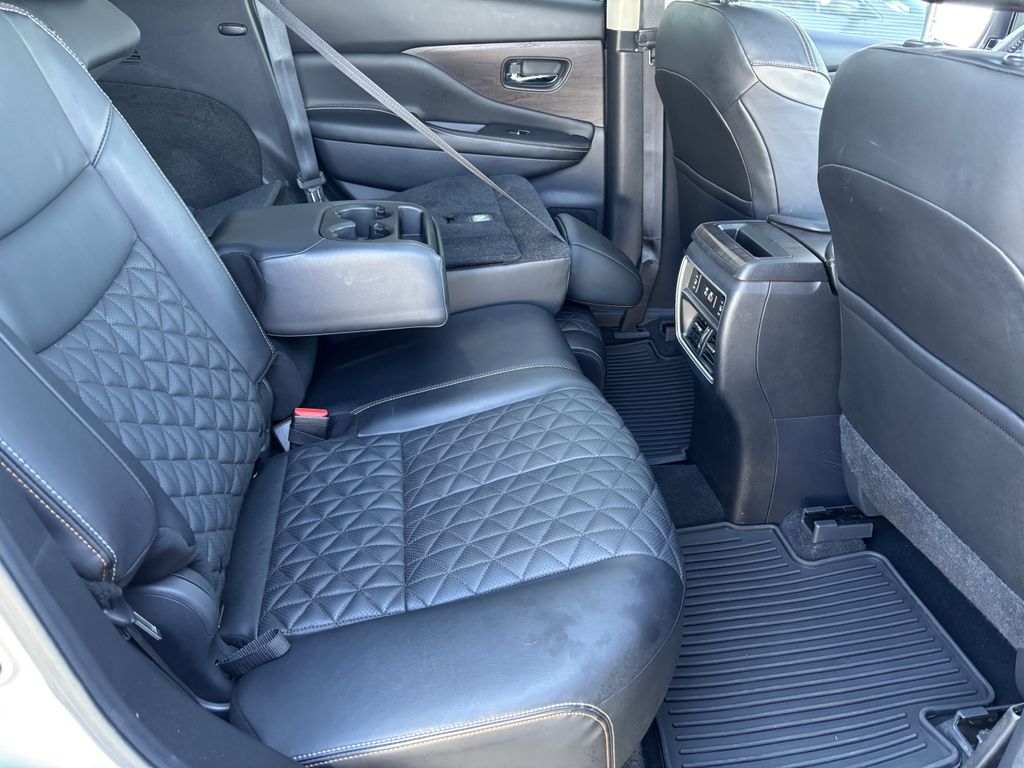 2021 Nissan Murano Platinum - Photo 31