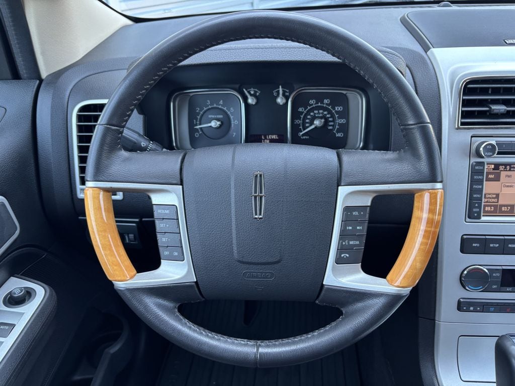 2008 Lincoln MKX Base - Photo 14