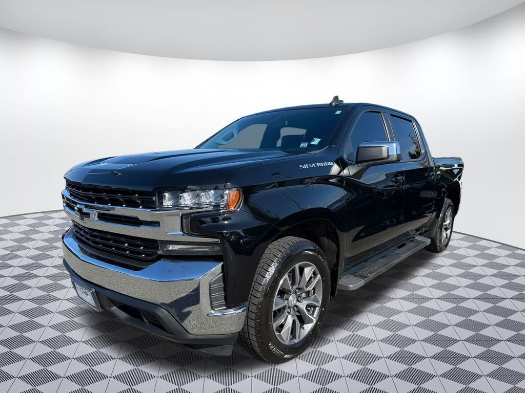 Used 2020 Chevrolet Silverado 1500 LT Truck