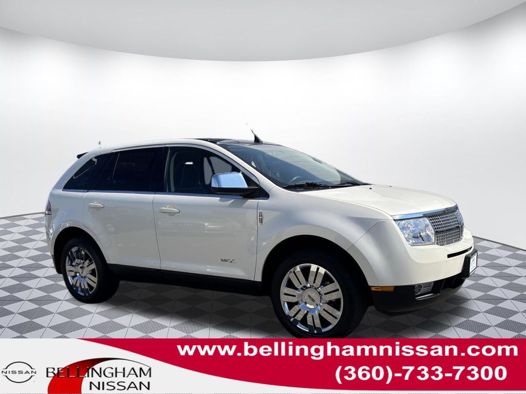 2008 Lincoln MKX Base - Photo 1
