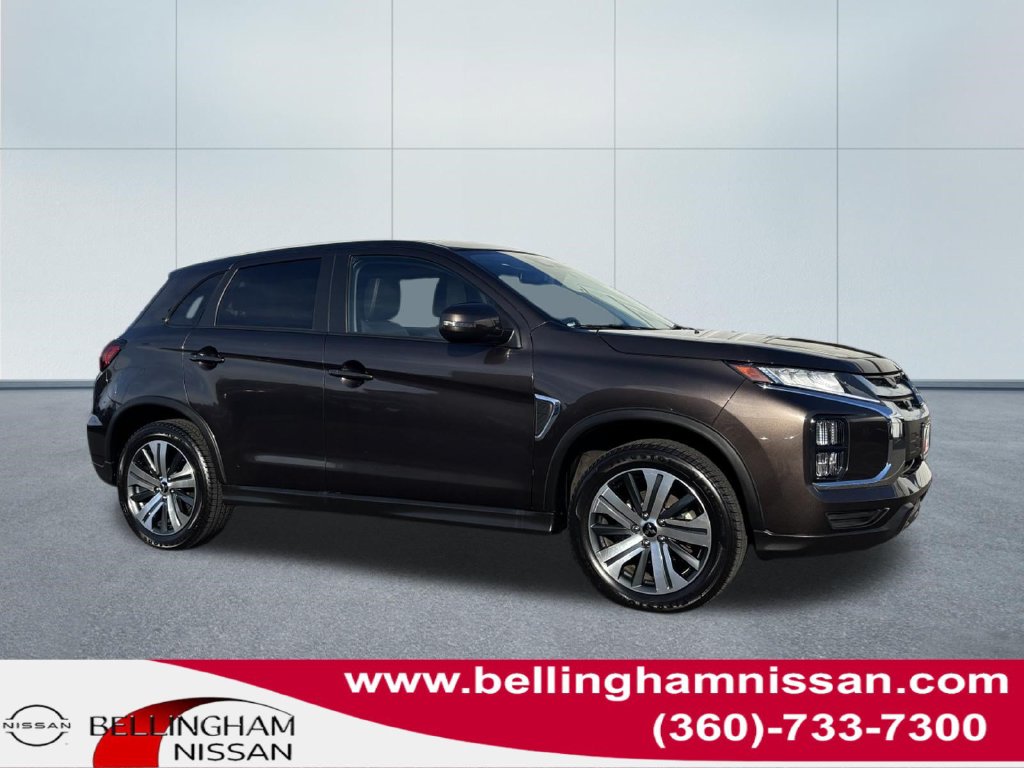 2024 Mitsubishi Outlander Sport