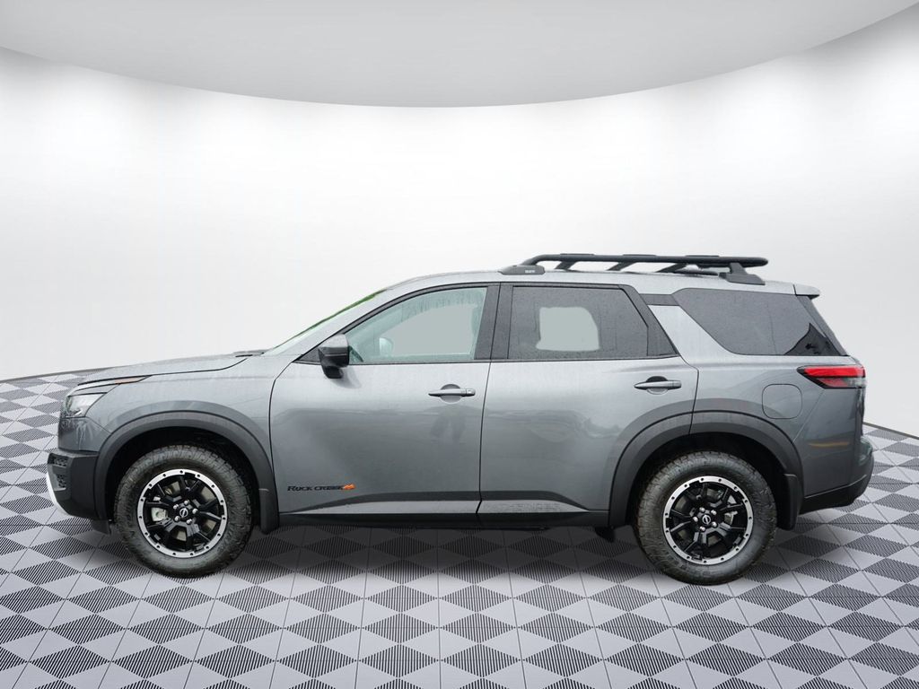 2025 Nissan Pathfinder Rock Creek photo 4