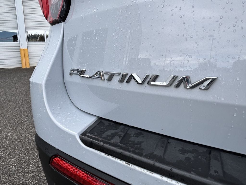 2025 Ford Explorer Platinum - Photo 11