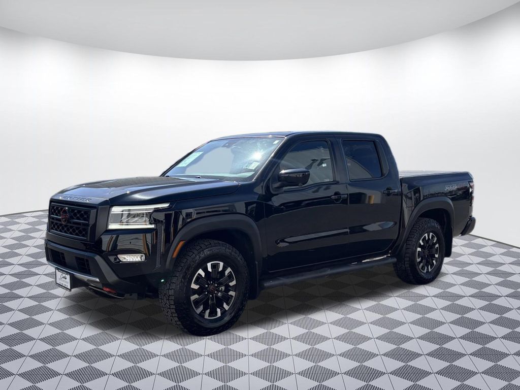 2022 Nissan Frontier PRO-4X - Photo 3
